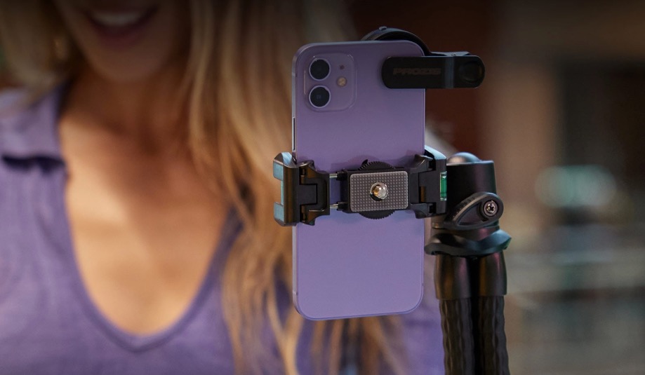 Octoflex: O Tripé Flexível que faz todas as posições