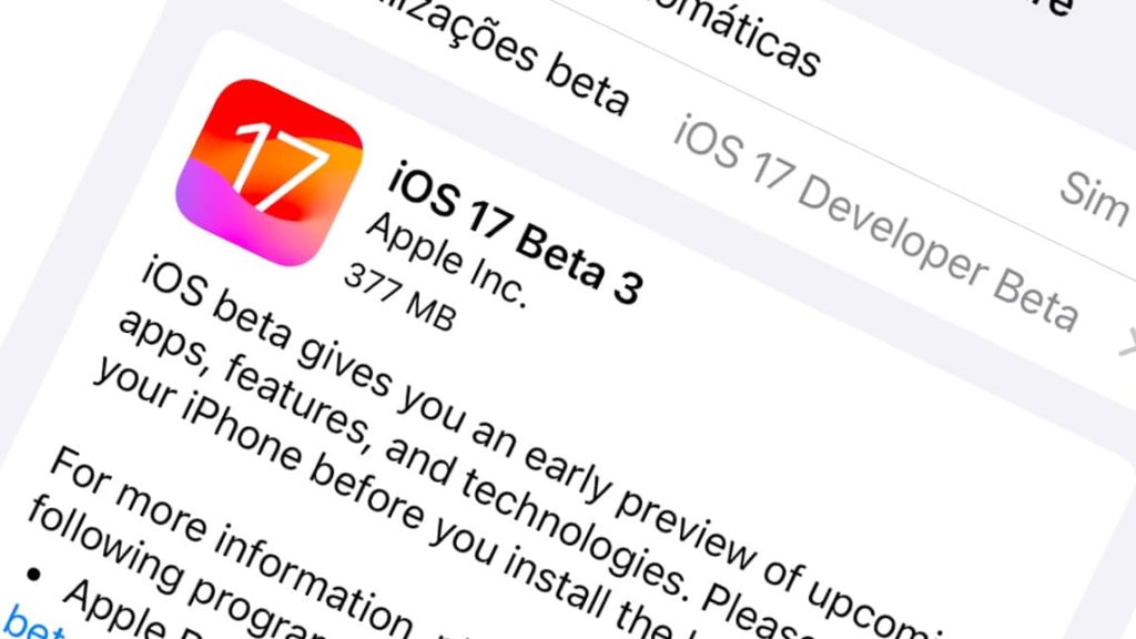 iOS 17 traz finalmente uma novidade importante nas capturas de ecrã de página inteira