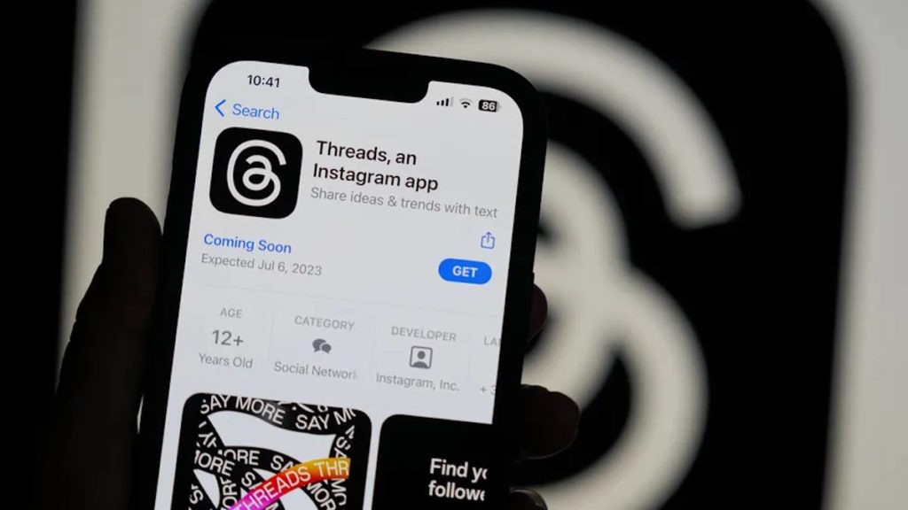 Threads ultrapassa os 100 milhões de utilizadores e torna-se num caso de sucesso