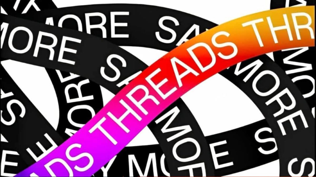 Threads, a nova rede social da Meta registou cinco milhões de utilizadores em quatro horas