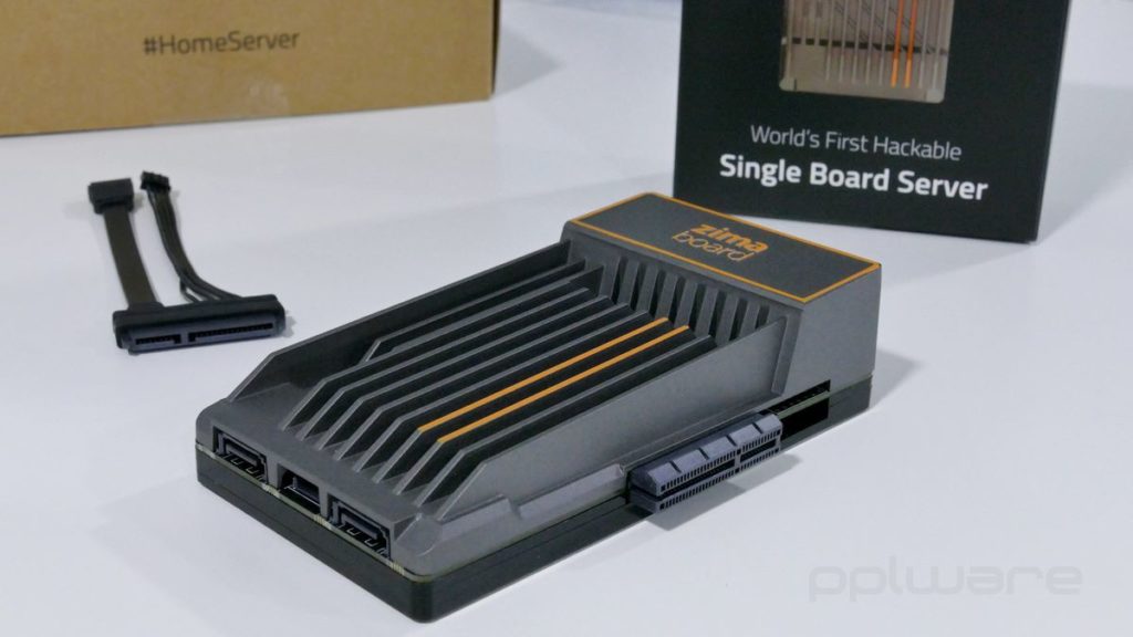 Análise: ZimaBoard – “O primeiro servidor de placa única hackável do mundo”