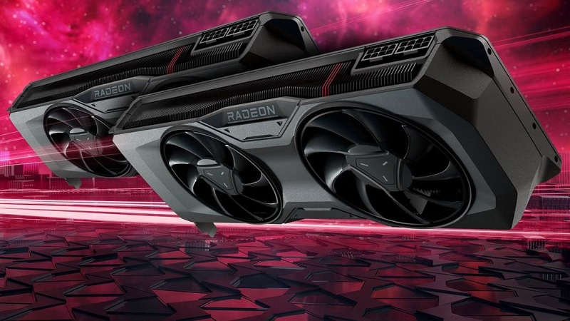 AMD anuncia oficialmente as gráficas Radeon RX 7800 XT e RX 7700 XT