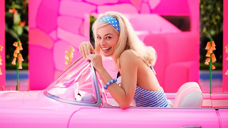 Barbie: filme leva a um aumento de 300% na procura do nome para bebés