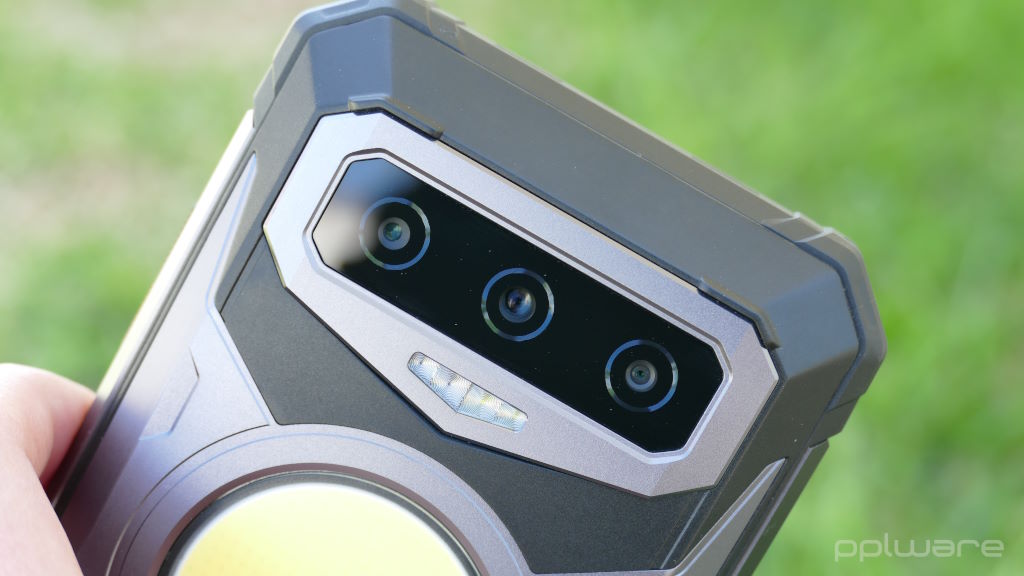 Rugged phone FOSSiBOT F102 chega ainda este mês por cerca de 155 €