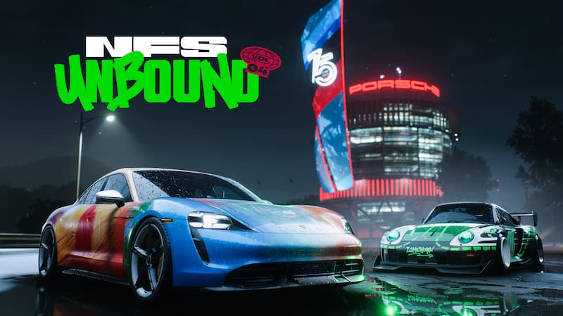 Need for Speed Unbound recebe Volume 4 com direito a free trial