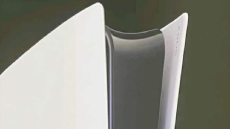 Será este o design da próxima PlayStation 5 Slim da Sony?
