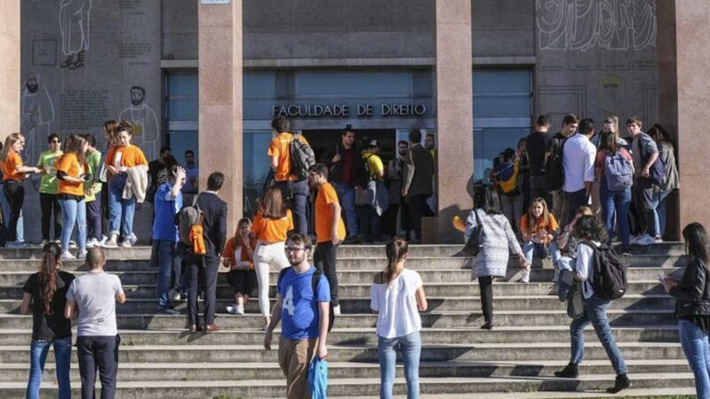 Colocações no Ensino Superior: Quase 50 mil alunos colocados e apenas 16% ficaram de fora