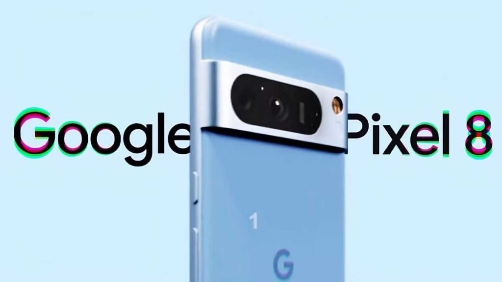 Mais um marco importante da Google! Garante peças e reparações para o Pixel 8 até 2030