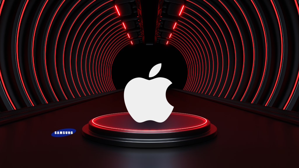 Apple volta a ultrapassar a Samsung nas vendas de smartphones na Europa