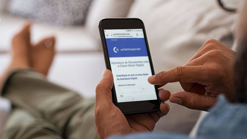 Recebeu uma mensagem da Chave Móvel Digital? Cuidado, é maliciosa!
