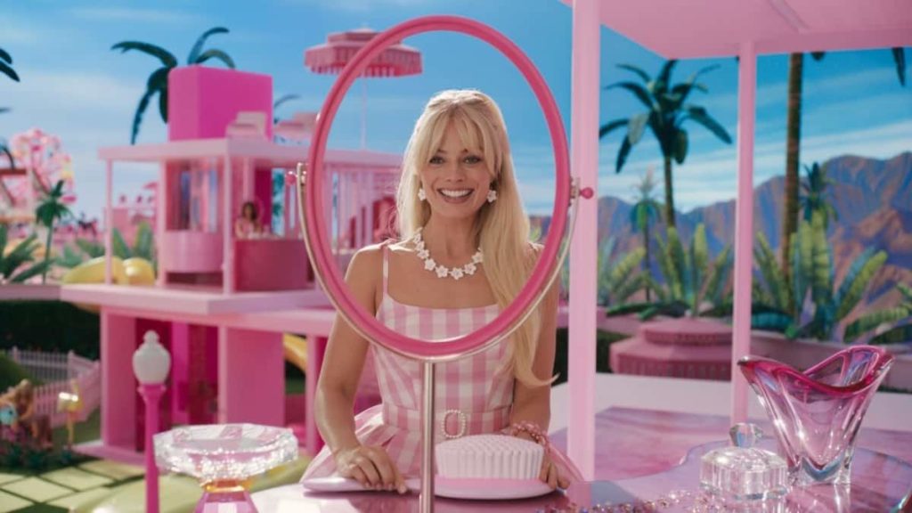 Barbie já derrotou o icónico Harry Potter