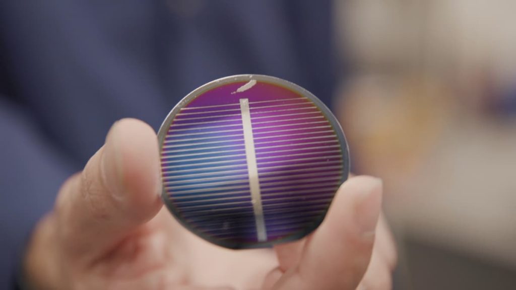 NASA quer fabricar células solares fotovoltaicas na Lua a partir de poeira lunar