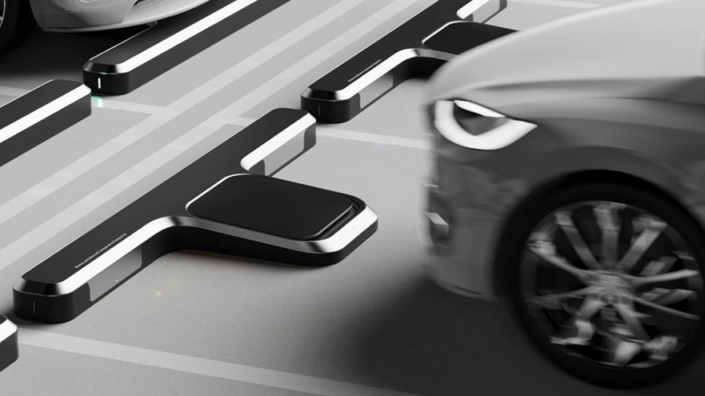 Tesla comprou uma empresa alemã de carregamento de carros elétricos sem fios