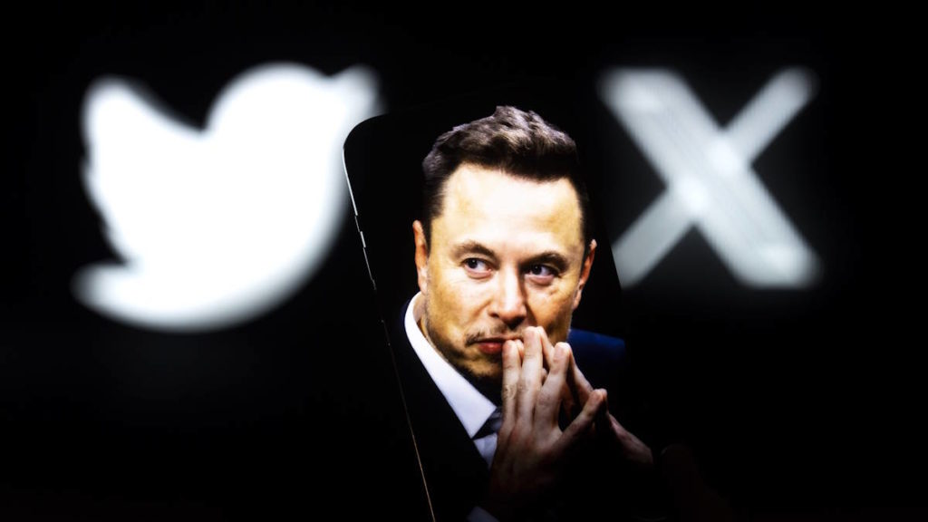 A compra do Twitter foi uma má aposta de Elon Musk? O seu valor caiu 90%