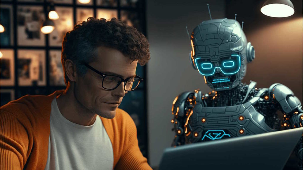 Poderão sistemas inteligentes como o ChatGPT substituir os programadores?