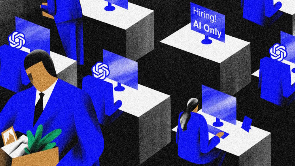 CEO da OpenAI confirma o que suspeitávamos: “há empregos que vão desaparecer com a IA”