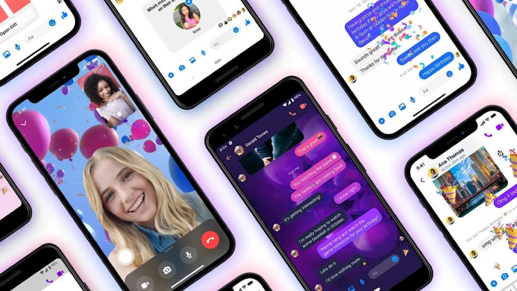 Já só tem até setembro para usar as SMS na app Messenger do Facebook