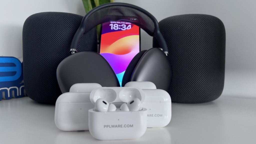 Por que motivo um dos melhores recursos dos AirPods Pro é proibido numa série de países?