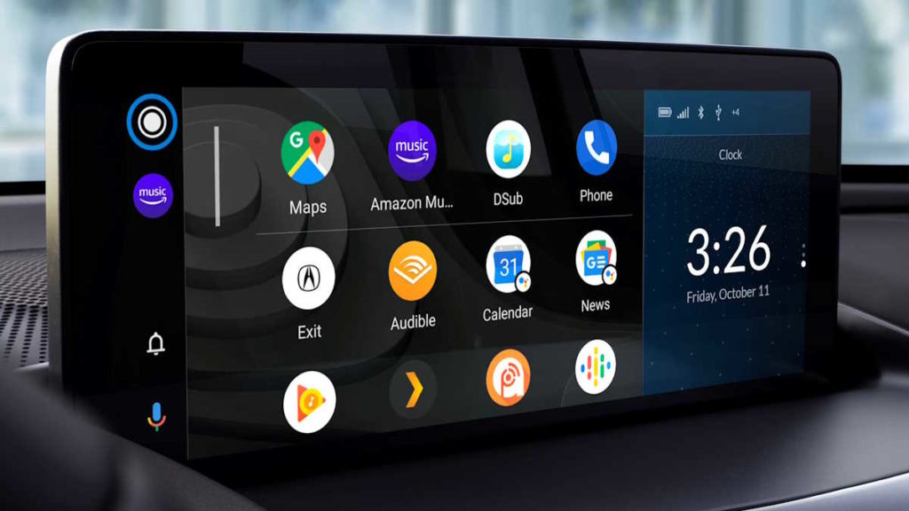 Há mais um problema no Android Auto que não deixa usar esta proposta da Google nos carros