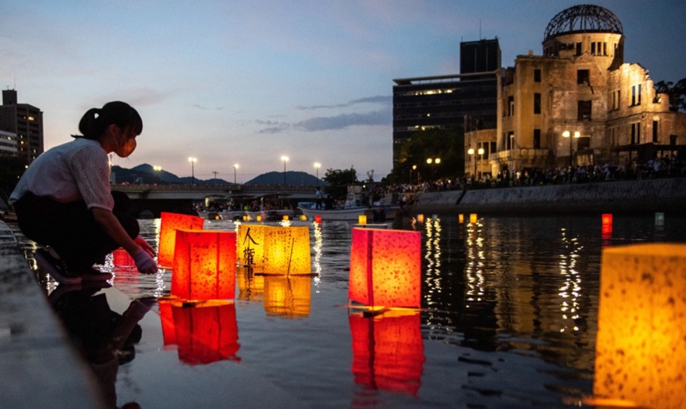 Hiroshima: Passaram-se 78 anos! O que sabe o ChatGPT?