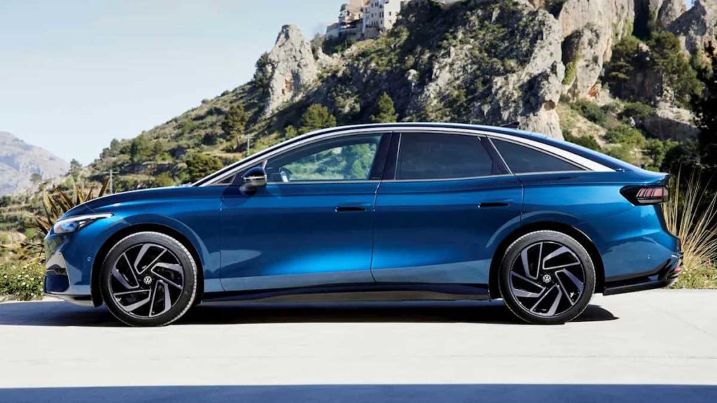 ID.7: Já se conhece o preço do carro elétrico da Volkswagen que vem destronar o Tesla Model 3