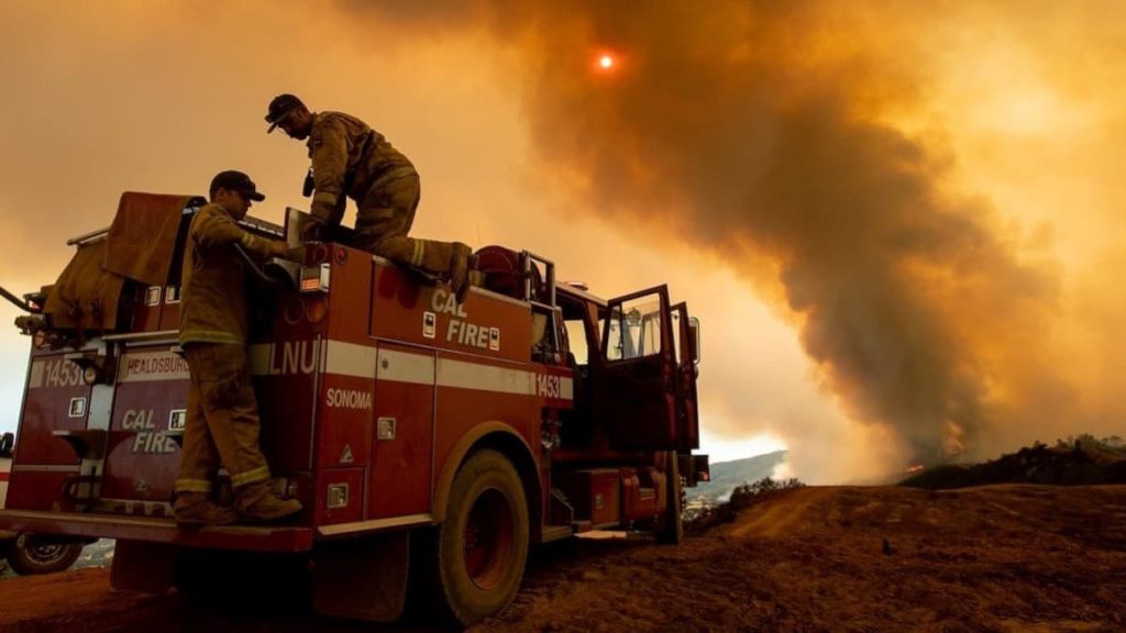 Califórnia está a usar IA para combater os incêndios florestais