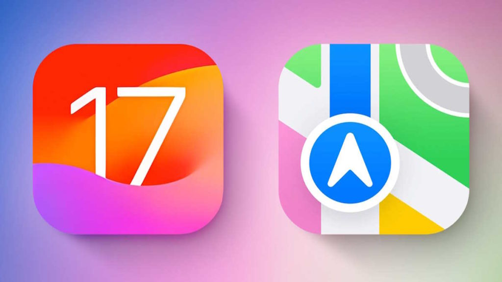 iOS 17 vai trazer novidade para o Apple Mapas que a Google devia copiar para o seu Maps
