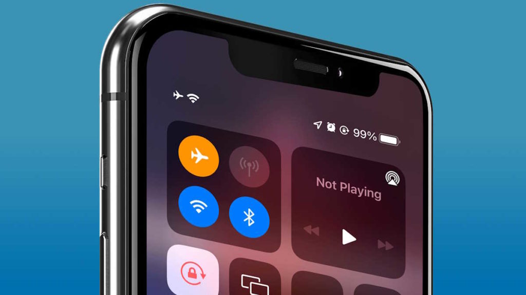 Cuidado, hackers podem simular Modo de voo no iPhone para atacarem o iOS 16