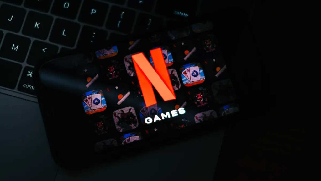 Temos novidades a caminho? Netflix lançou app para iOS que é um comando para jogos