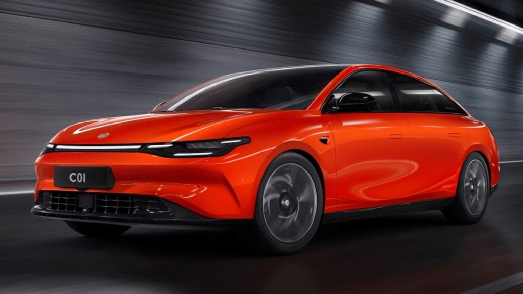 Próxima ameaça para as fabricantes europeias de elétricos já tem nome: Leapmotor