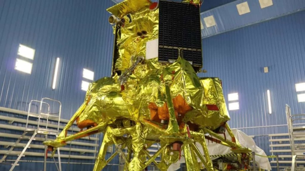 Sonda da Rússia falhou a órbita para aterrar na Lua…