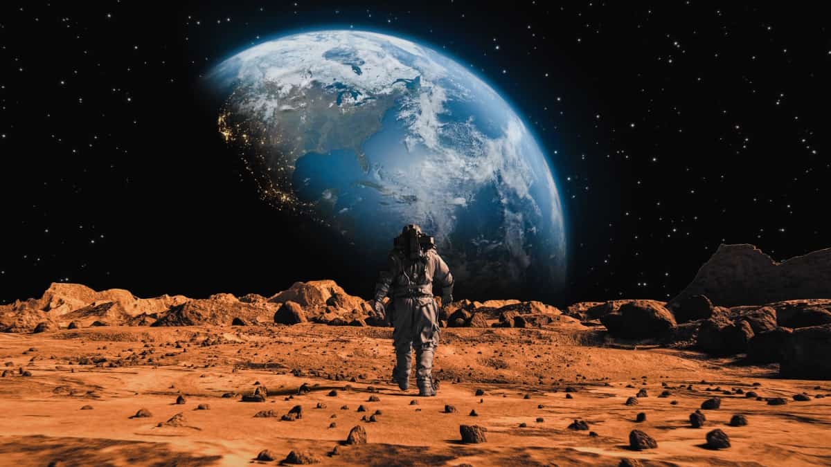 Era capaz de viver numa simulação de Marte durante um ano? NASA procura corajosos