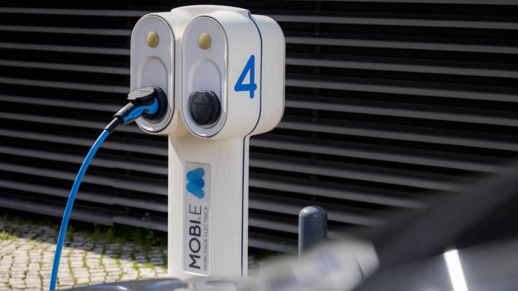 Mobi.E registou um novo recorde de carregamentos de carros elétricos em julho