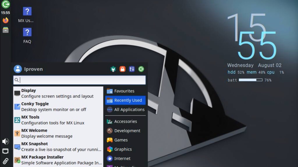 MX Linux 23 “Libretto”: A distribuição Linux mais popular da atualidade