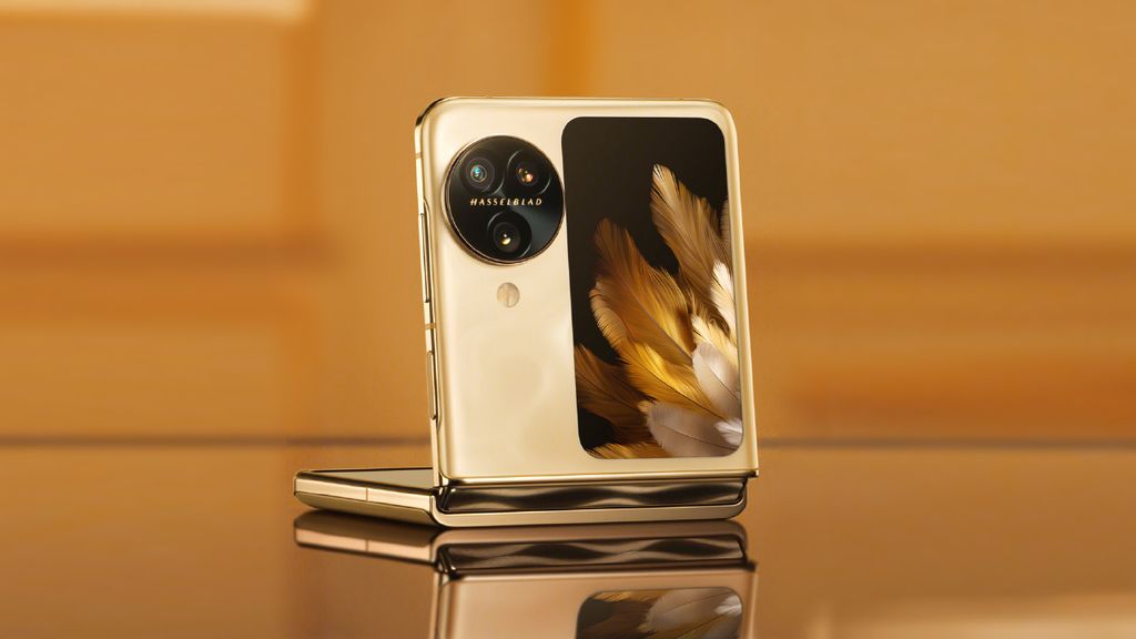 OPPO confirma lançamento do dobrável Find N3 Flip
