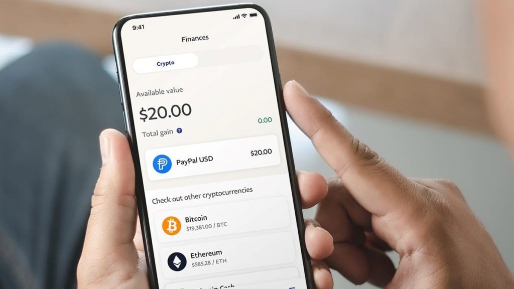PayPal reforça a aposta nas criptomoedas e lança a sua própria stablecoin