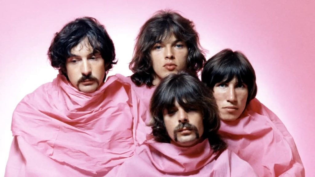 Música icónica dos Pink Floyd recriada a partir do cérebro dos ouvintes