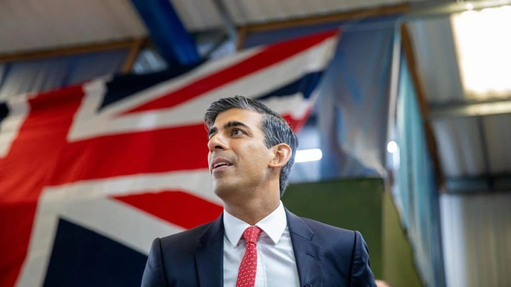 Reino Unido considera reduzir os compromissos com a neutralidade carbónica