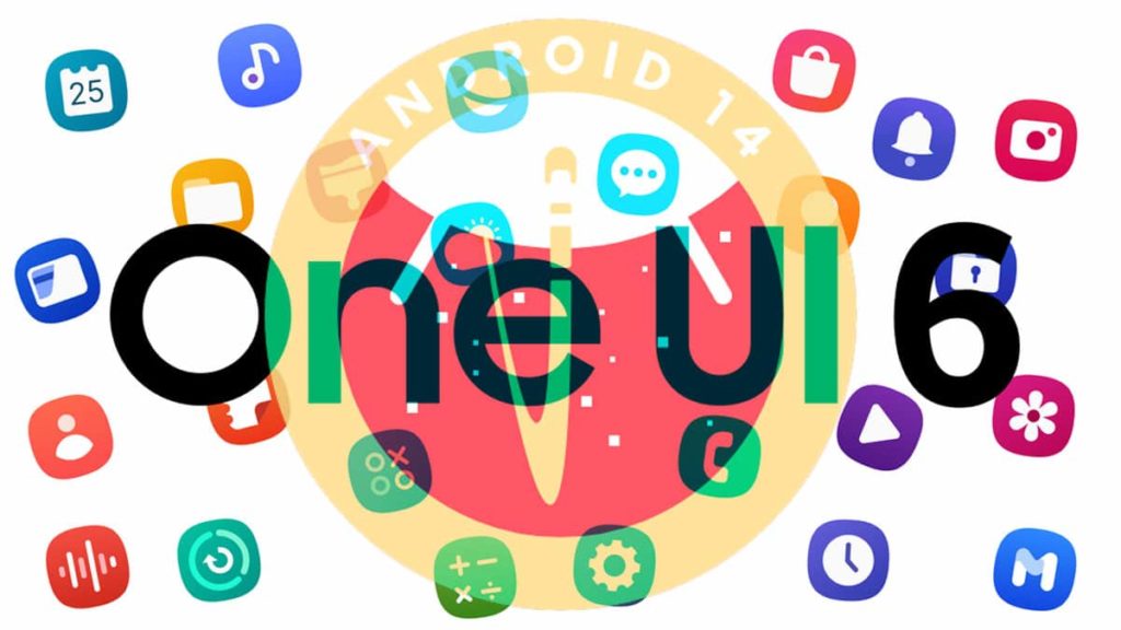 Chegou finalmente a primeira versão de testes da One UI 6 da Samsung com o Android 14