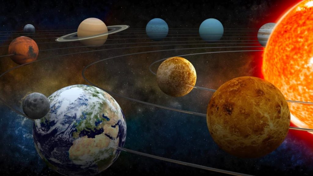 Qual é o planeta mais próximo da Terra? Provavelmente não é esse em que está a pensar