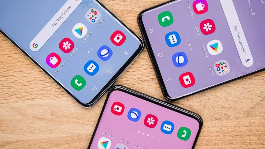 Se tem um destes smartphones da Samsung, então esqueça as atualizações no futuro