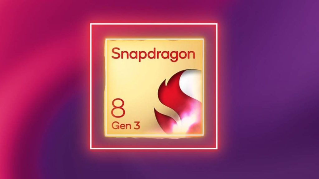Revelado o primeiro benchmark ao próximo SoC Snapdragon 8 Gen 3