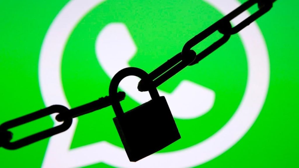 Mais segurança no WhatsApp! Login com chaves de acesso em vez de passwords no Android