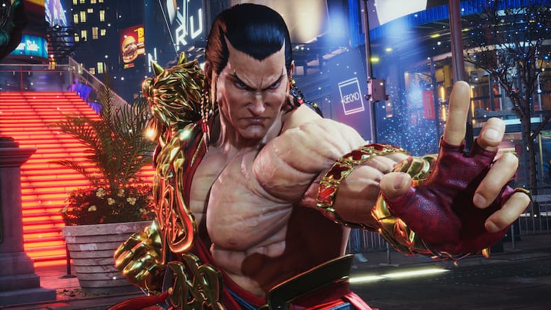 Revelado um Closed Beta Test para TEKKEN 8