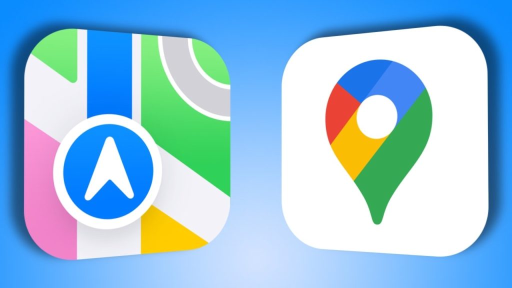A Google está a mudar o Maps e as semelhanças com os Mapas da Apple são óbvias demais