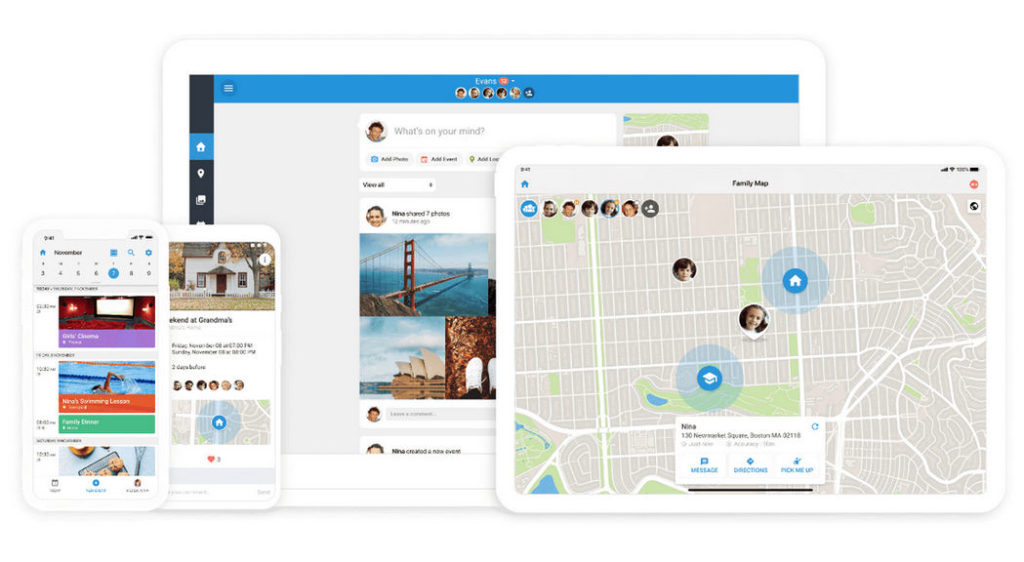 FamilyWall: a melhor app para uma boa organização familiar