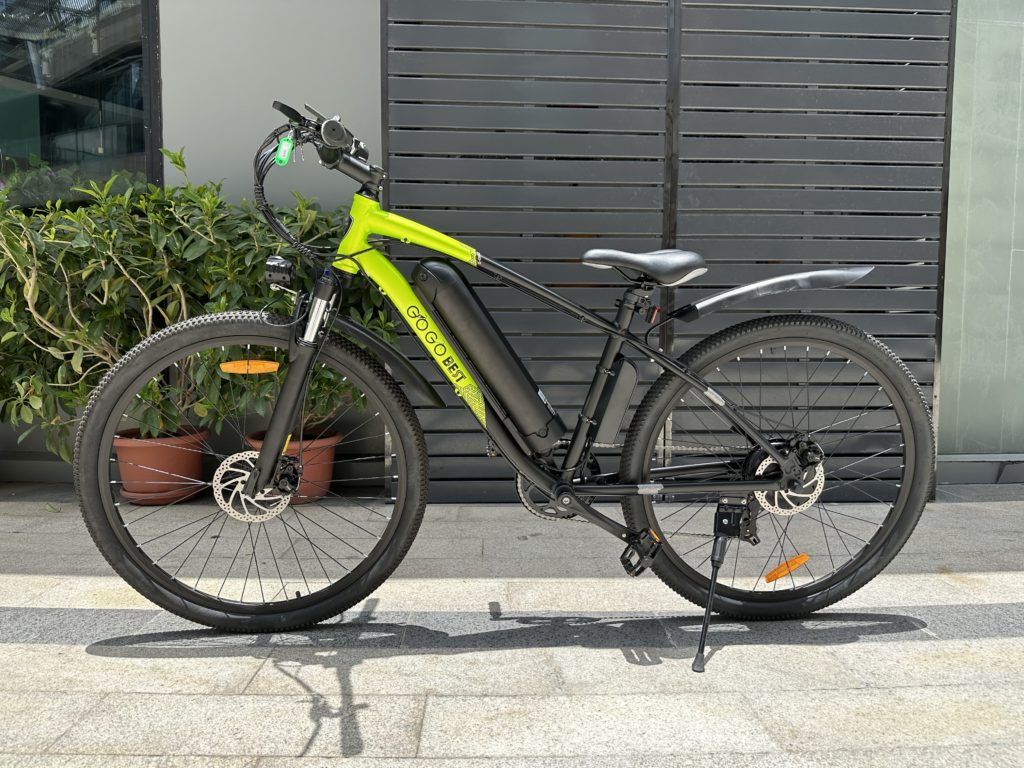 Ebike GOGOBEST GM30 – a sua próxima bicicleta de montanha pode ser elétrica