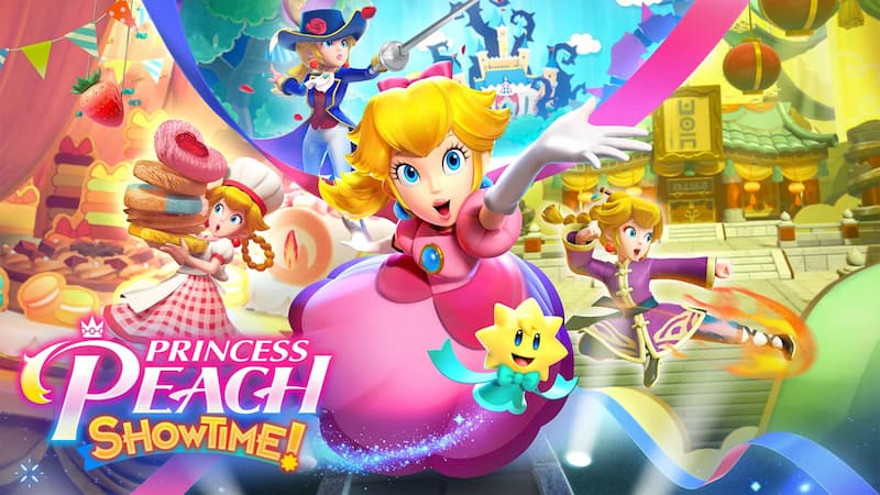 Fornada de novos jogos a caminho da Nintendo Switch