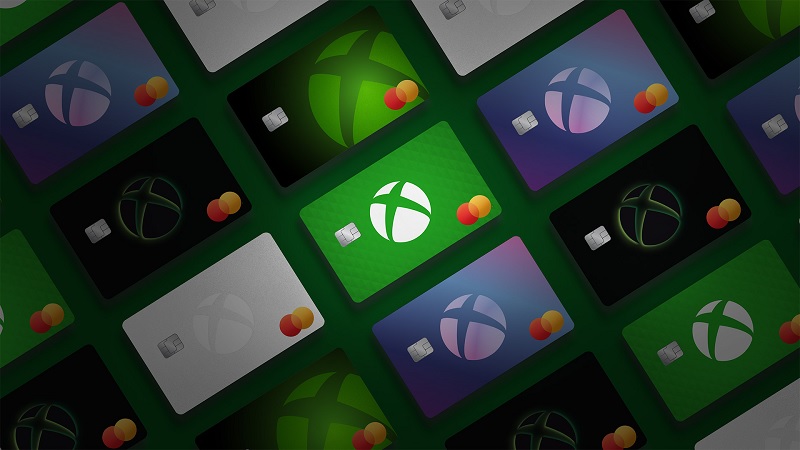 Microsoft lança o cartão Xbox Mastercard para os jogadores ganharem pontos com compras
