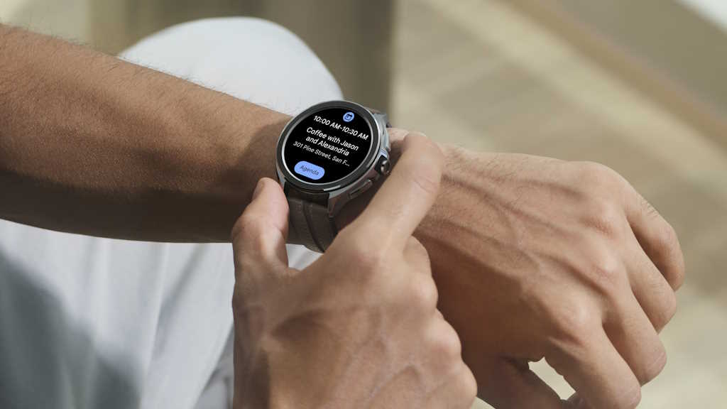 Xiaomi volta a apostar no Wear OS da Google e apresenta o Xiaomi Watch 2 Pro